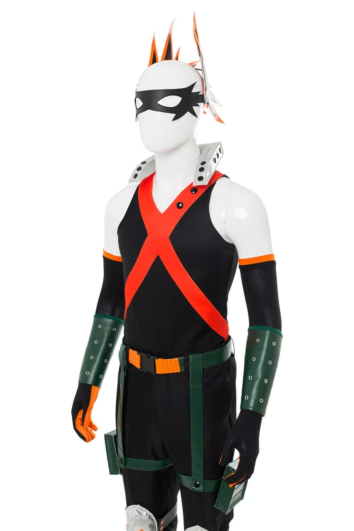 New Cosplaysky New Arrivals My Hero Academia Boku No Hero Academia Katsuki Bakugou Outfit Cosplay Costume 10 New Cosplaysky New Arrivals My Hero Academia Boku No Hero Academia Katsuki Bakugou Outfit Cosplay Costume