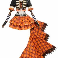 New Cosplaysky New Arrivals Love Live! Sunshine!! Chika Takami Aqours Punk Rock Dress Outfit Cosplay Costume 18 New Cosplaysky New Arrivals Love Live! Sunshine!! Chika Takami Aqours Punk Rock Dress Outfit Cosplay Costume