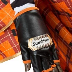 New Cosplaysky New Arrivals Love Live! Sunshine!! Chika Takami Aqours Punk Rock Dress Outfit Cosplay Costume 24 New Cosplaysky New Arrivals Love Live! Sunshine!! Chika Takami Aqours Punk Rock Dress Outfit Cosplay Costume