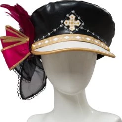 NewCosplay Love Live! Sunshine!! Aqours Sakurauchi Riko Punk Rock Outfit Cosplay Costume