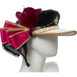 NewCosplay Love Live! Sunshine!! Aqours Sakurauchi Riko Punk Rock Outfit Cosplay Costume