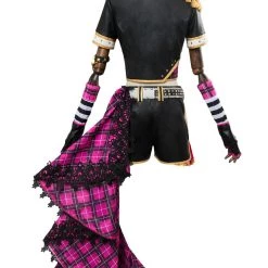 NewCosplay Love Live! Sunshine!! Aqours Sakurauchi Riko Punk Rock Outfit Cosplay Costume