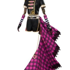 NewCosplay Love Live! Sunshine!! Aqours Sakurauchi Riko Punk Rock Outfit Cosplay Costume