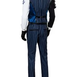 NewCosplay Overwatch OW Shimada Hanzo Outfit Halloween Carnival Suit Cosplay Costume New Arrivals 21 NewCosplay Overwatch OW Shimada Hanzo Outfit Halloween Carnival Suit Cosplay Costume New Arrivals