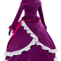 New Cosplaysky Anime Overlord Shalltear Bloodfallen Dress Cosplay Costume New Arrivals