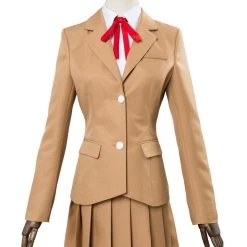 New Cosplaysky Hinamatsuri Hina Yoshifumi Girls School Uniform Dress Cosplay Costume New Arrivals 13 New Cosplaysky Hinamatsuri Hina Yoshifumi Girls School Uniform Dress Cosplay Costume New Arrivals