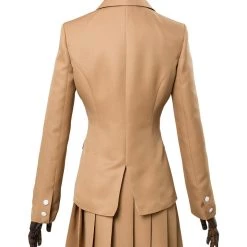 New Cosplaysky Hinamatsuri Hina Yoshifumi Girls School Uniform Dress Cosplay Costume New Arrivals 15 New Cosplaysky Hinamatsuri Hina Yoshifumi Girls School Uniform Dress Cosplay Costume New Arrivals