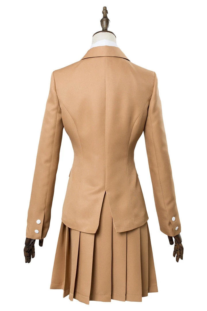 New Cosplaysky Hinamatsuri Hina Yoshifumi Girls School Uniform Dress Cosplay Costume New Arrivals 7 New Cosplaysky Hinamatsuri Hina Yoshifumi Girls School Uniform Dress Cosplay Costume New Arrivals