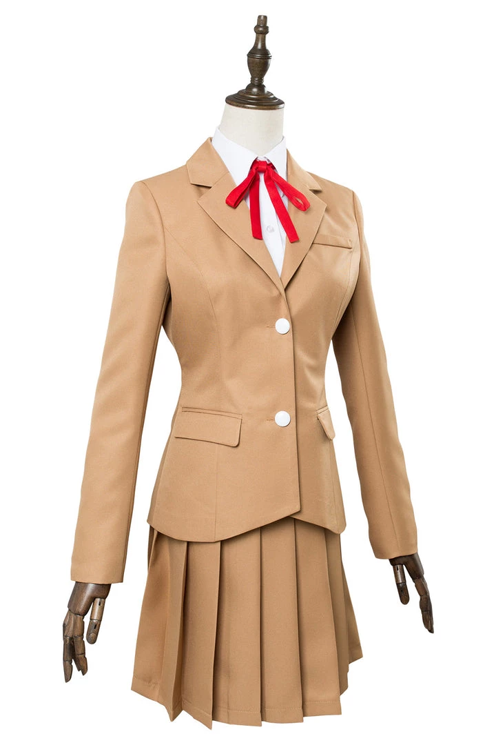 New Cosplaysky Hinamatsuri Hina Yoshifumi Girls School Uniform Dress Cosplay Costume New Arrivals 8 New Cosplaysky Hinamatsuri Hina Yoshifumi Girls School Uniform Dress Cosplay Costume New Arrivals