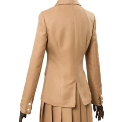 New Cosplaysky Hinamatsuri Hina Yoshifumi Girls School Uniform Dress Cosplay Costume New Arrivals 17 New Cosplaysky Hinamatsuri Hina Yoshifumi Girls School Uniform Dress Cosplay Costume New Arrivals