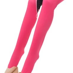 New Cosplaysky New Arrivals Overwatch Mercy Angela Ziegler Outfit Pink Mercy Skin Cosplay Costume