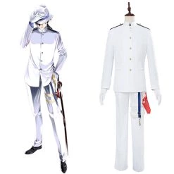 New Cosplaysky Fate/Grand Order Rider Ryouma Sakamoto Cosplay Costume
