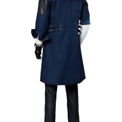 New Cosplaysky Video Game Devil May Cry 5 Nero Outfit Cosplay Costume New