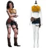 New Cosplaysky New Arrivals DmC：Devil May Cry 5 Nico Cosplay Costume Video Game Female Outfit