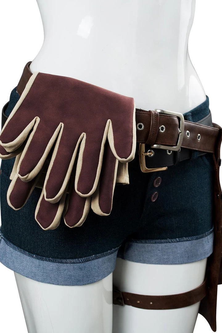 New Cosplaysky New Arrivals DmC:Devil May Cry 5 Nico Cosplay Costume Video Game Female Outfit 6 New Cosplaysky New Arrivals DmC:Devil May Cry 5 Nico Cosplay Costume Video Game Female Outfit