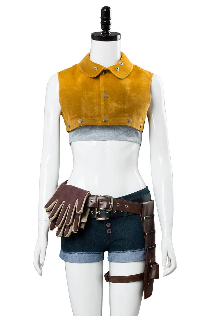 New Cosplaysky New Arrivals DmC:Devil May Cry 5 Nico Cosplay Costume Video Game Female Outfit 11 New Cosplaysky New Arrivals DmC:Devil May Cry 5 Nico Cosplay Costume Video Game Female Outfit