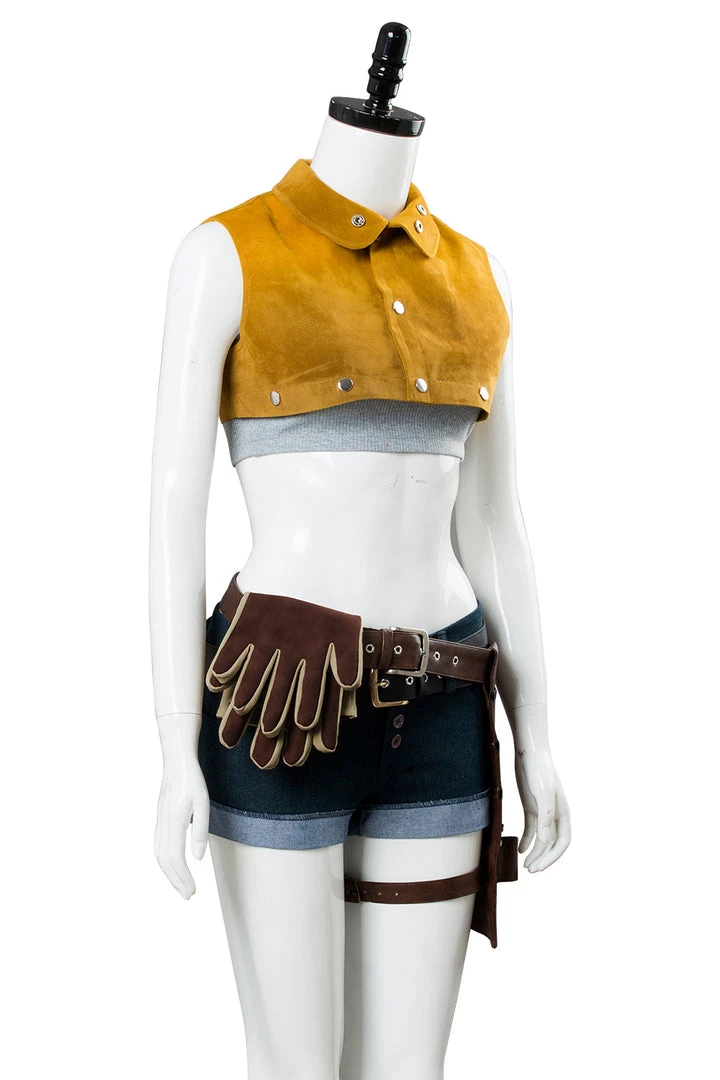 New Cosplaysky New Arrivals DmC:Devil May Cry 5 Nico Cosplay Costume Video Game Female Outfit 13 New Cosplaysky New Arrivals DmC:Devil May Cry 5 Nico Cosplay Costume Video Game Female Outfit