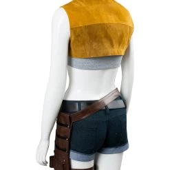 New Cosplaysky New Arrivals DmC：Devil May Cry 5 Nico Cosplay Costume Video Game Female Outfit