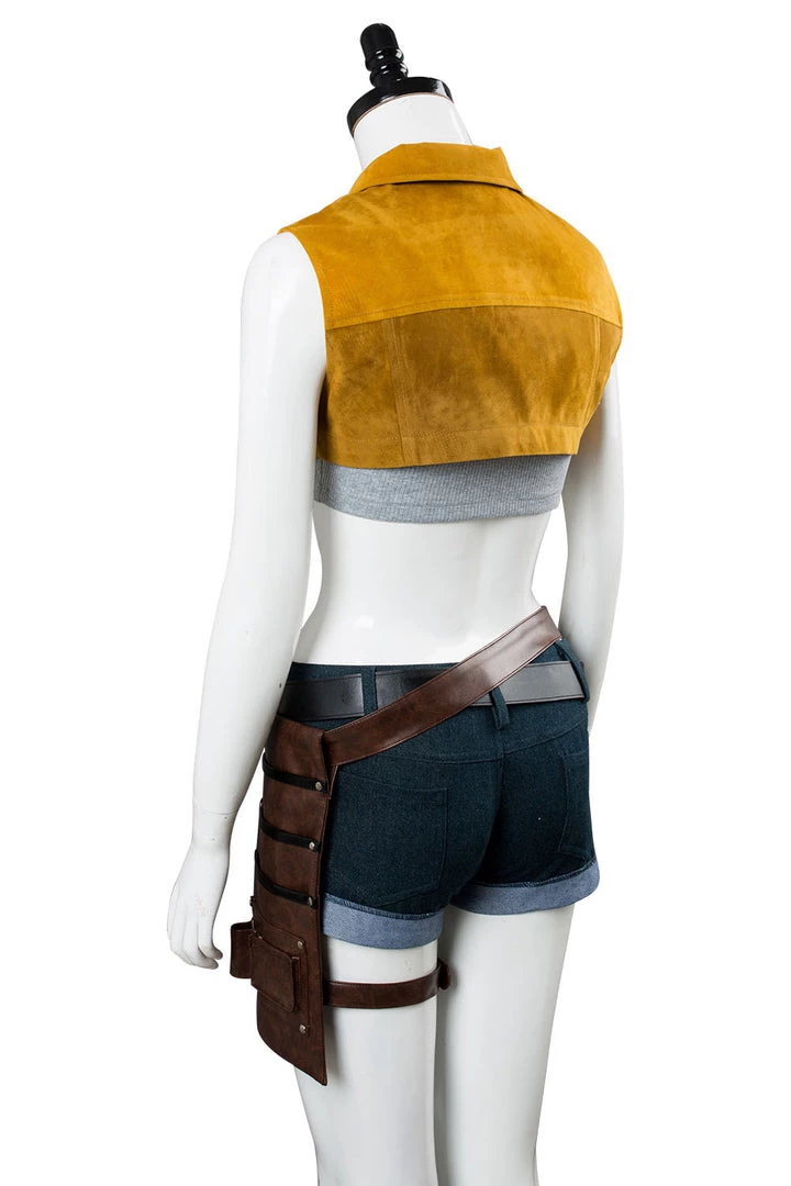 New Cosplaysky New Arrivals DmC:Devil May Cry 5 Nico Cosplay Costume Video Game Female Outfit 4 New Cosplaysky New Arrivals DmC:Devil May Cry 5 Nico Cosplay Costume Video Game Female Outfit