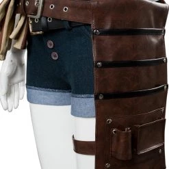 New Cosplaysky New Arrivals DmC:Devil May Cry 5 Nico Cosplay Costume Video Game Female Outfit 15 New Cosplaysky New Arrivals DmC:Devil May Cry 5 Nico Cosplay Costume Video Game Female Outfit