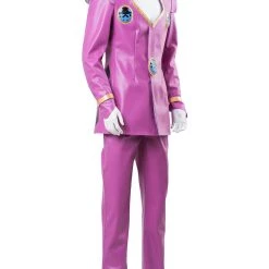Cossky JoJo's Bizarre Adventure: Golden Wind Giorno Giovanna Cosplay Costume New Arrivals