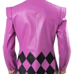 Cossky JoJo's Bizarre Adventure: Golden Wind Giorno Giovanna Cosplay Costume New Arrivals