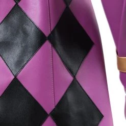 Cossky JoJo's Bizarre Adventure: Golden Wind Giorno Giovanna Cosplay Costume New Arrivals