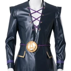 Cossky JoJo's Bizarre Adventure: Golden Wind Leone Abbacchio Cosplay Costume New Arrivals