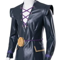 Cossky JoJo's Bizarre Adventure: Golden Wind Leone Abbacchio Cosplay Costume New Arrivals