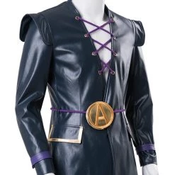Cossky JoJo's Bizarre Adventure: Golden Wind Leone Abbacchio Cosplay Costume New Arrivals