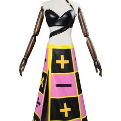 New Cosplaysky New Arrivals JoJo's Bizarre Adventure: Golden Wind Trish Una Cosplay Costume