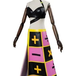 New Cosplaysky New Arrivals JoJo's Bizarre Adventure: Golden Wind Trish Una Cosplay Costume