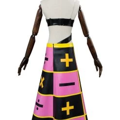 New Cosplaysky New Arrivals JoJo's Bizarre Adventure: Golden Wind Trish Una Cosplay Costume