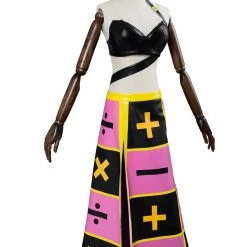 New Cosplaysky New Arrivals JoJo's Bizarre Adventure: Golden Wind Trish Una Cosplay Costume
