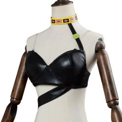 New Cosplaysky New Arrivals JoJo's Bizarre Adventure: Golden Wind Trish Una Cosplay Costume