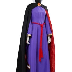 New Cosplaysky New Arrivals Snow White And The Seven Dwarfs Evil Queen Jumpsuit Halloween Carnival Suit Cosplay Costume