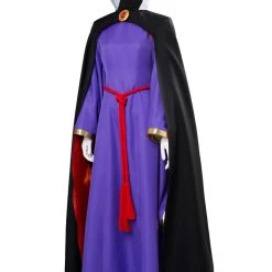 New Cosplaysky New Arrivals Snow White And The Seven Dwarfs Evil Queen Jumpsuit Halloween Carnival Suit Cosplay Costume