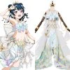 New Cosplaysky LoveLive Mermaid Festa Tsushima Yoshiko Cosplay Costume Awakening Dress New Arrivals 2 New Cosplaysky LoveLive Mermaid Festa Tsushima Yoshiko Cosplay Costume Awakening Dress New Arrivals
