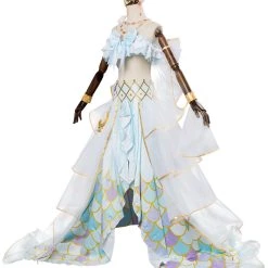 New Cosplaysky LoveLive Mermaid Festa Tsushima Yoshiko Cosplay Costume Awakening Dress New Arrivals 15 New Cosplaysky LoveLive Mermaid Festa Tsushima Yoshiko Cosplay Costume Awakening Dress New Arrivals