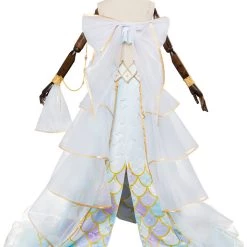 New Cosplaysky LoveLive Mermaid Festa Tsushima Yoshiko Cosplay Costume Awakening Dress New Arrivals 16 New Cosplaysky LoveLive Mermaid Festa Tsushima Yoshiko Cosplay Costume Awakening Dress New Arrivals