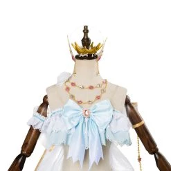 New Cosplaysky LoveLive Mermaid Festa Tsushima Yoshiko Cosplay Costume Awakening Dress New Arrivals 18 New Cosplaysky LoveLive Mermaid Festa Tsushima Yoshiko Cosplay Costume Awakening Dress New Arrivals