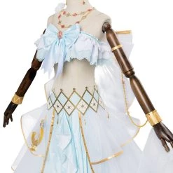 New Cosplaysky LoveLive Mermaid Festa Tsushima Yoshiko Cosplay Costume Awakening Dress New Arrivals 19 New Cosplaysky LoveLive Mermaid Festa Tsushima Yoshiko Cosplay Costume Awakening Dress New Arrivals