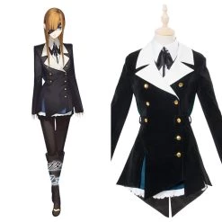 New Cosplaysky Fate/Grand Order Ophelia Phamrsolone Outfit Cosplay Costume New Arrivals