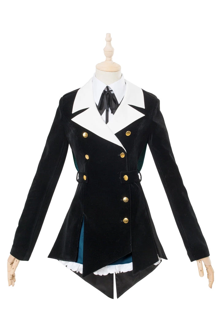 New Cosplaysky Fate/Grand Order Ophelia Phamrsolone Outfit Cosplay Costume New Arrivals 8 New Cosplaysky Fate/Grand Order Ophelia Phamrsolone Outfit Cosplay Costume New Arrivals