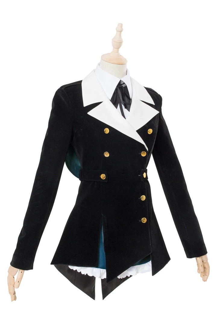 New Cosplaysky Fate/Grand Order Ophelia Phamrsolone Outfit Cosplay Costume New Arrivals 12 New Cosplaysky Fate/Grand Order Ophelia Phamrsolone Outfit Cosplay Costume New Arrivals