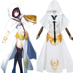 New Cosplaysky New Arrivals Fate/Grand Order Lancer Valkyrie Ortlinde Cosplay Costume