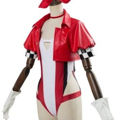New Cosplaysky New Arrivals Fate/EXTELLA EXTRA Saber Nero Claudius Cosplay Costume Racing Outfit 14 New Cosplaysky New Arrivals Fate/EXTELLA EXTRA Saber Nero Claudius Cosplay Costume Racing Outfit
