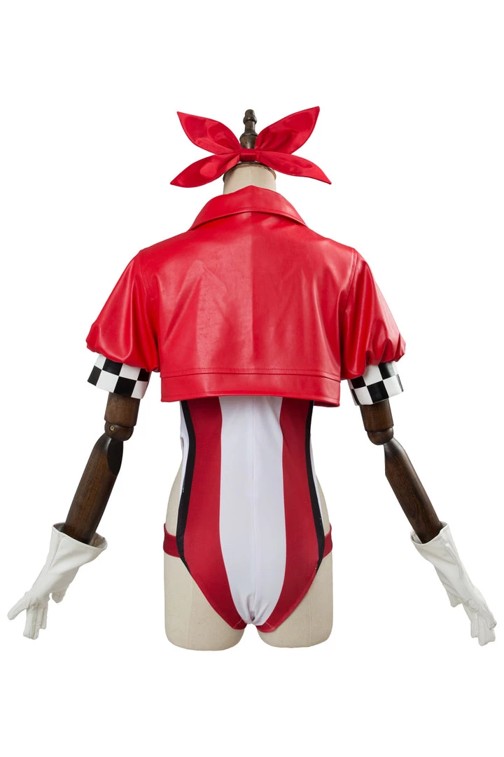 New Cosplaysky New Arrivals Fate/EXTELLA EXTRA Saber Nero Claudius Cosplay Costume Racing Outfit 8 New Cosplaysky New Arrivals Fate/EXTELLA EXTRA Saber Nero Claudius Cosplay Costume Racing Outfit