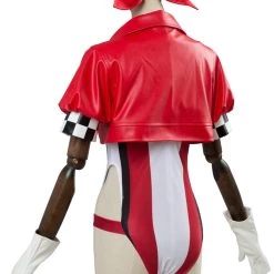 New Cosplaysky New Arrivals Fate/EXTELLA EXTRA Saber Nero Claudius Cosplay Costume Racing Outfit 17 New Cosplaysky New Arrivals Fate/EXTELLA EXTRA Saber Nero Claudius Cosplay Costume Racing Outfit