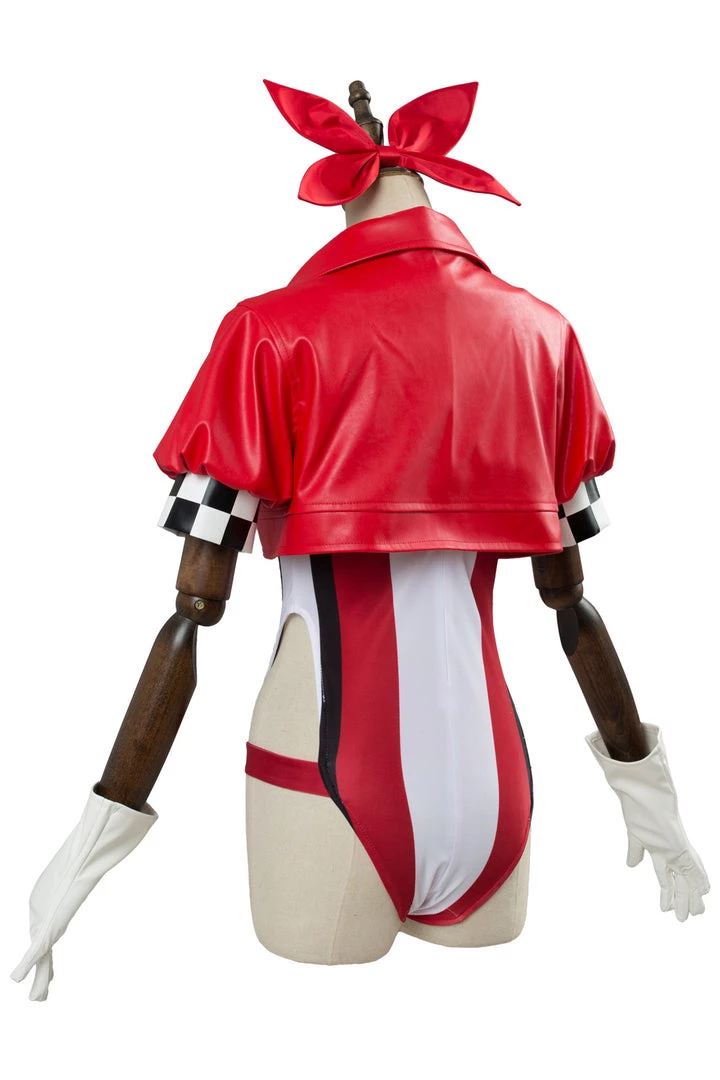 New Cosplaysky New Arrivals Fate/EXTELLA EXTRA Saber Nero Claudius Cosplay Costume Racing Outfit 10 New Cosplaysky New Arrivals Fate/EXTELLA EXTRA Saber Nero Claudius Cosplay Costume Racing Outfit